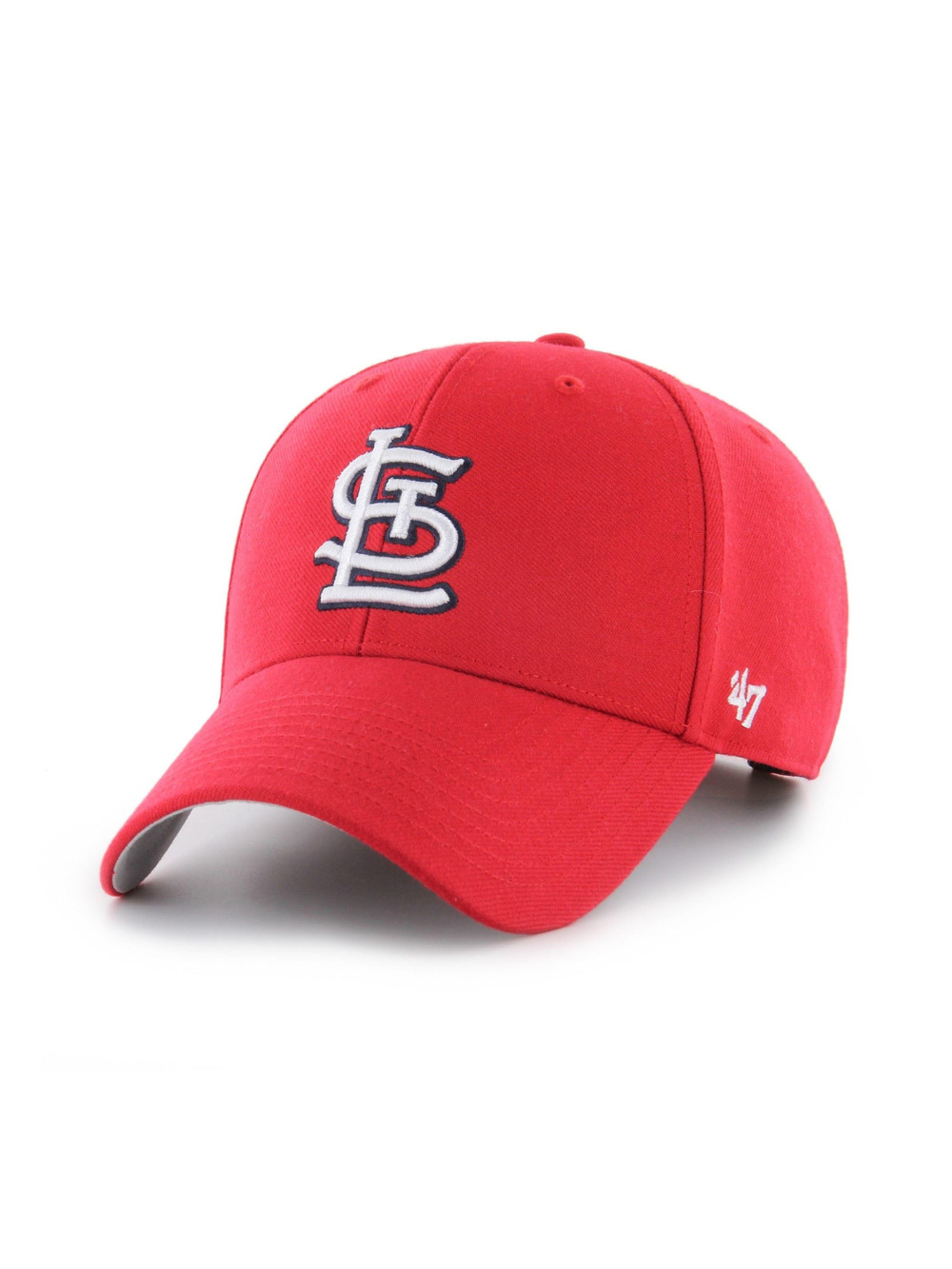 Los Angeles Dodgers Olive MLB Ballpark Camo Clean Up Cap | Red | Size OS